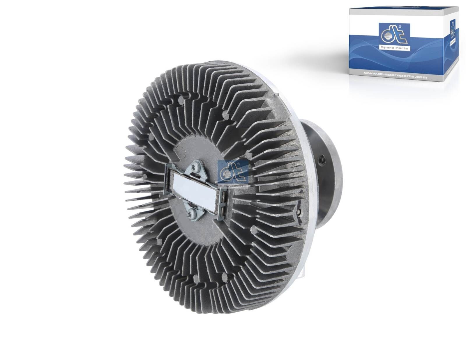 DT Spare Parts Kobling, kølerventilator Varenummer: 7.60755 billige
