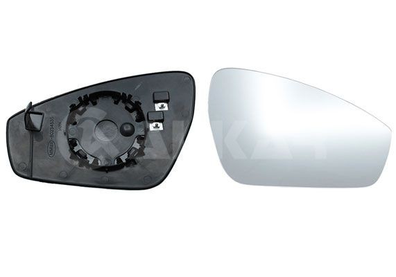 ALKAR Mirror Glass, outside mirror Article number: 6432345 cheaply