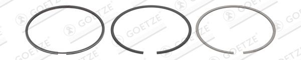GOETZE ENGINE Kolvirõngakomplekt Artikli number: 08-453007-00 soodsalt