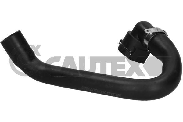 CAUTEX Ladeluftslange Varenummer: 773542 billige