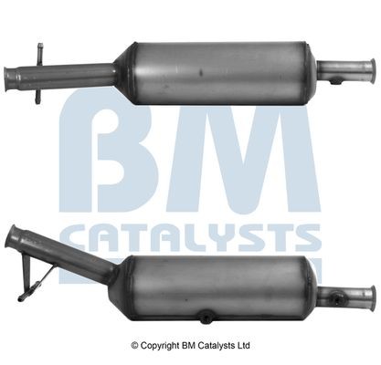 BM CATALYSTS SCR Catalytic Converter Article number: BM31032H cheaply