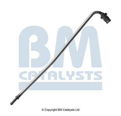 BM CATALYSTS Pressure Pipe, pressure sensor (soot / particulate filter) Article number: PP31034A cheaply