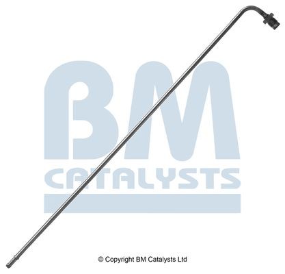 BM CATALYSTS Pressure Pipe, pressure sensor (soot / particulate filter) Article number: PP31034B cheaply