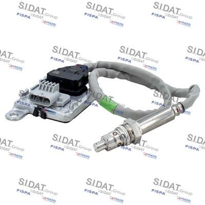 FISPA 82.3034A2 NOx Sensor, NOx Catalyst MASTER 2.3 dCi 135 FWD (JV0N, JV08) 136 PS Diesel
