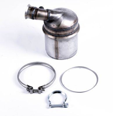 EEC Diesel particulate filter Article number: DPF110 cheaply
