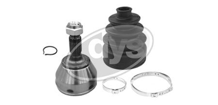 DYS Joint kit, drive shaft Article number: 77-PE-2976 cheaply