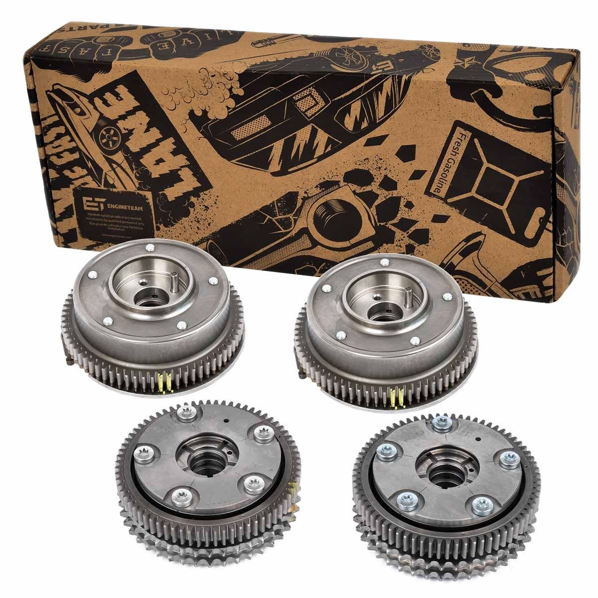 ET ENGINETEAM Camshaft Adjuster Article number: VT0029 cheaply