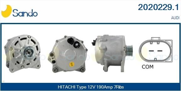 SANDO Change-Over Valve, change-over flap (induction pipe) Article number: SPC73039.1 cheaply