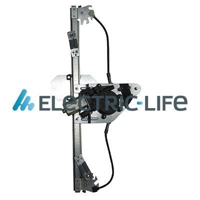 ELECTRIC LIFE Rudehejs Varenummer: ZR RN121 L billige