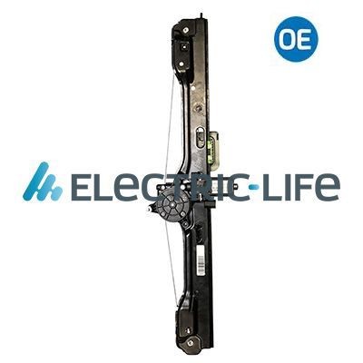 ELECTRIC LIFE Aknatõstuk Artikli number: zr za69 l soodsalt