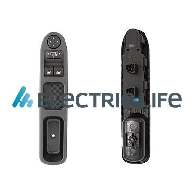 ELECTRIC LIFE Kontakt, rudehejs Varenummer: ZRPGP76011 billige