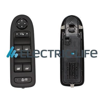 ELECTRIC LIFE Window switch Article number: ZRPGP76012 cheaply