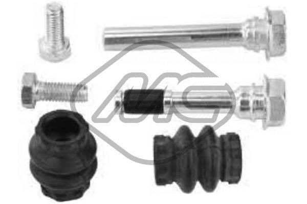 Metalcaucho Brake caliper bolt Article number: 43047 cheaply