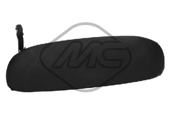 Metalcaucho Door Handle Article number: 43581 cheaply
