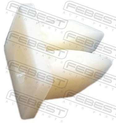 FEBEST Stopper, ehis- / kaitseliist Artikli number: 88570-002 soodsalt