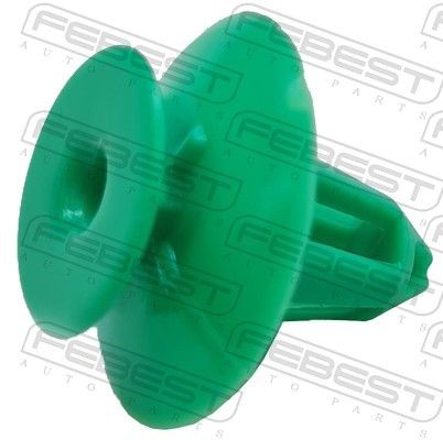 FEBEST 88570-037 Retaining Clip, door panel TRANSIT 2.3 16V RWD (F_B_, F_C_, F_A_) 146 PS Petrol 2006