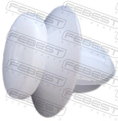 FEBEST 88570-061 Kinnitusklipp, uksevooderdis L 200 2.4 Flex (KA5T) 142 HP Bensiin/etanool 2016