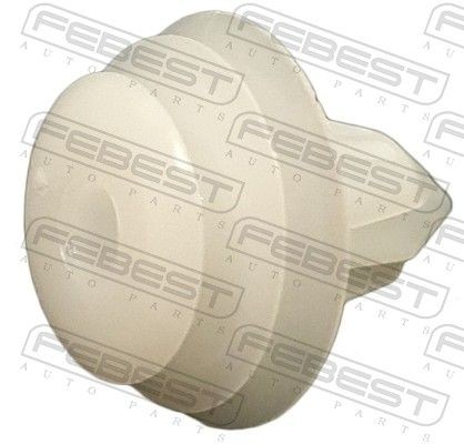FEBEST 88570-068 Retaining Clip, door panel COROLLA 1.5 RUNX VVT-i (NZE121_) 110 PS Petrol 2007