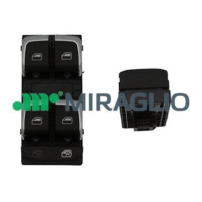 MIRAGLIO Window switch Article number: 121/ADB76001 cheaply