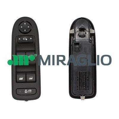 MIRAGLIO Window switch Article number: 121/PGP76012 cheaply