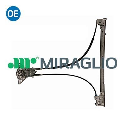 MIRAGLIO Window regulator Article number: 30/273B cheaply