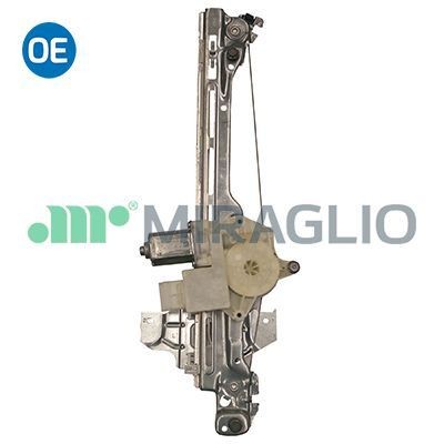 MIRAGLIO Window regulator Article number: 30/2858 cheaply