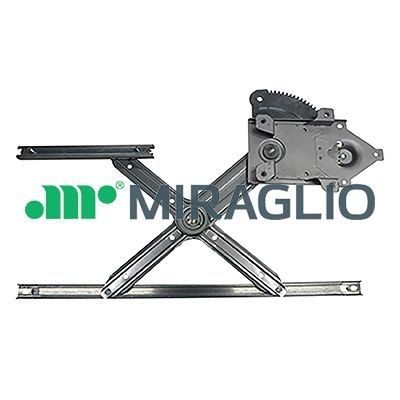 MIRAGLIO Window regulator Article number: 30/2912 cheaply