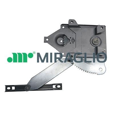 MIRAGLIO Window regulator Article number: 30/2919 cheaply