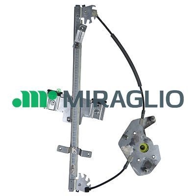 MIRAGLIO Window regulator Article number: 30/2922 cheaply