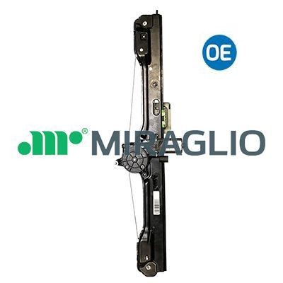 MIRAGLIO Window regulator Article number: 30/2923 cheaply