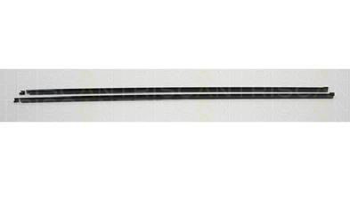 TRISCAN 4910 610 Wiper Blade Rubber SCÉNIC 1.6 (JA00, JA16, JA15, JA19, JA1V, JA2B, JA2C, JA0B,... 107 PS Petrol 2003