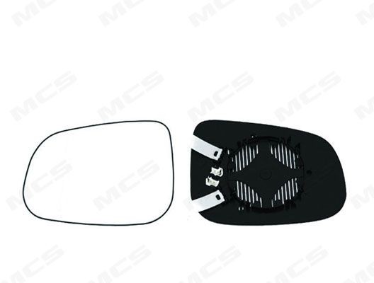 MCS Mirror Glass, outside mirror Article number: 331357 cheaply