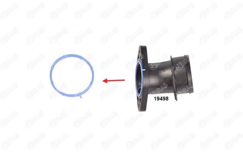 IBRAS Seal, turbo air hose Article number: 19499 cheaply