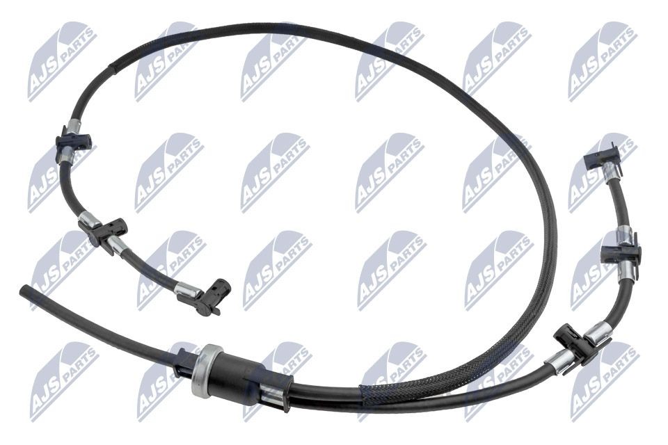 NTY Hose, fuel overflow Article number: BPP-VW-009 cheaply