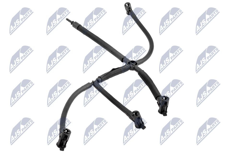NTY Hose, fuel overflow Article number: BPP-VW-012 cheaply