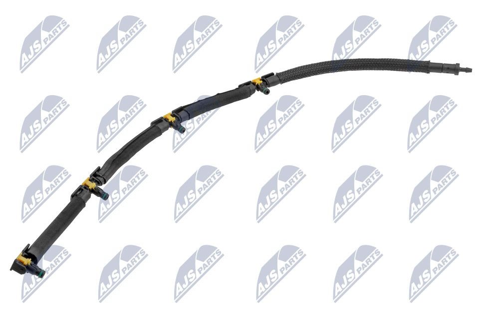 NTY BPP-VW-016 Маркуч, излишно гориво PASSAT 2.0 TDI 4motion 170 K.C. дизел 2014
