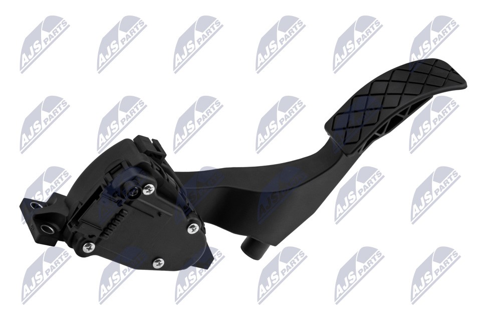 NTY EAP-AU-001 Accelerator Pedal Kit NEW BEETLE 3.2 RSI 4motion (1C9) 224 PS Petrol 2010