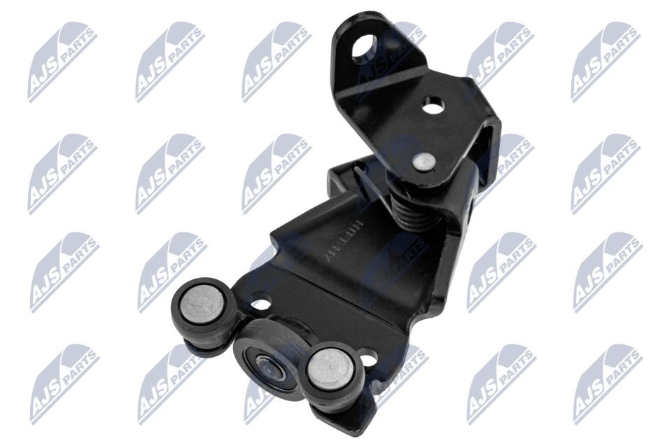 NTY EZC-FT-117 Ukse hinge SCUDO 2.0 JTD 109 HP Diisel 2006