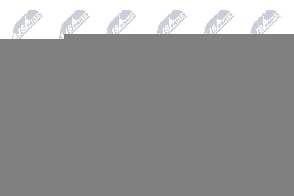 NTY Medløberhjul, multi-V-rem Varenummer: RNK-AU-067 billige