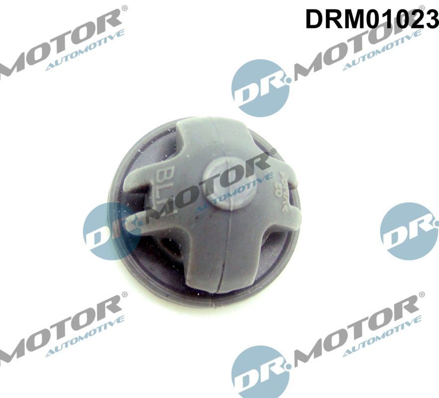 DR.MOTOR AUTOMOTIVE Fastening Element, engine cover Article number: DRM01023 cheaply