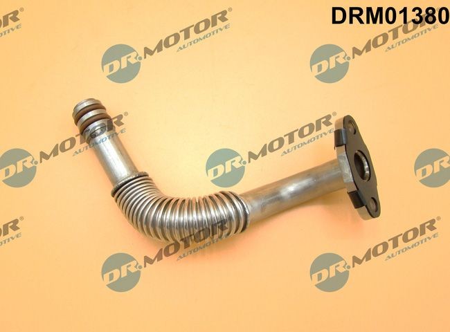 DR.MOTOR AUTOMOTIVE DRM01380 Olierør, turbolader C-MAX 1.8 TDCi 115 HK Diesel 2010