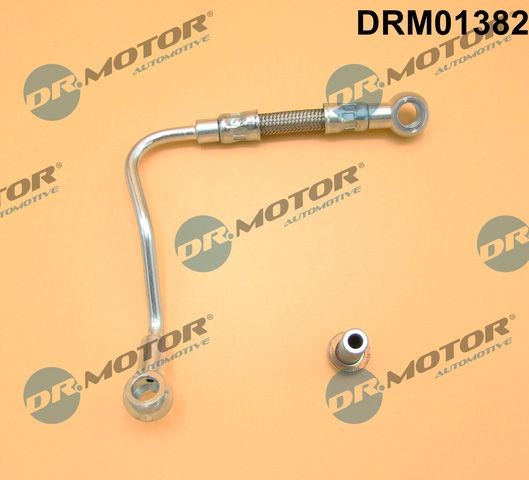 DR.MOTOR AUTOMOTIVE DRM01382 Olierør, turbolader FREEMONT 2.0 JTD 170 HK Diesel