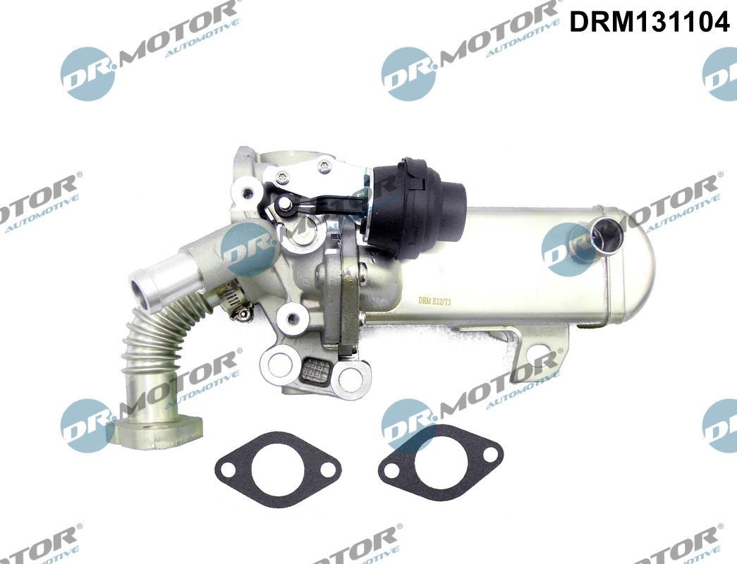 DR.MOTOR AUTOMOTIVE EGR cooler Article number: DRM131104 cheaply