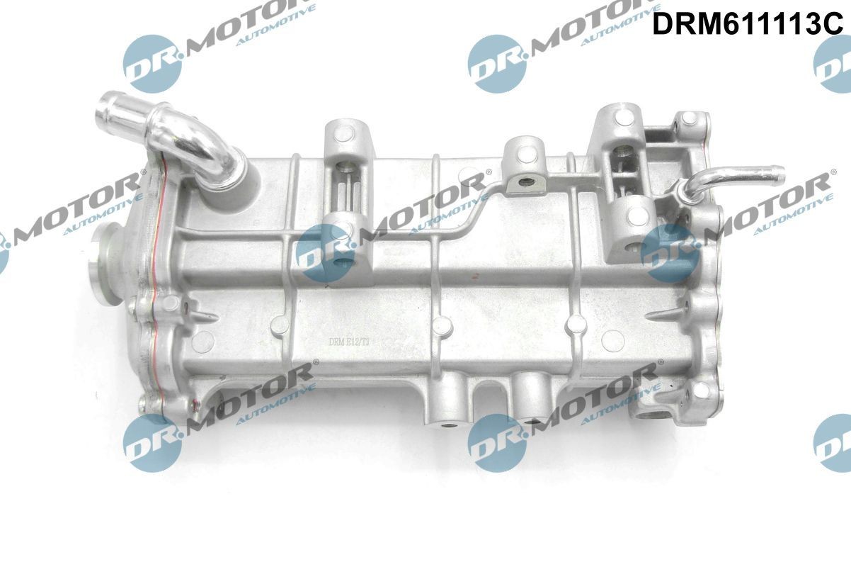 DR.MOTOR AUTOMOTIVE EGR cooler Article number: DRM611113C cheaply
