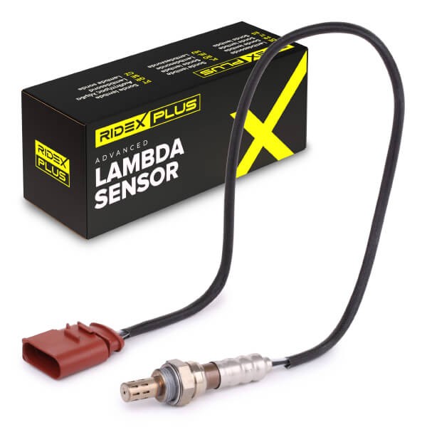 RIDEX PLUS Lambdasonde Varenummer: 3922L0534P billige