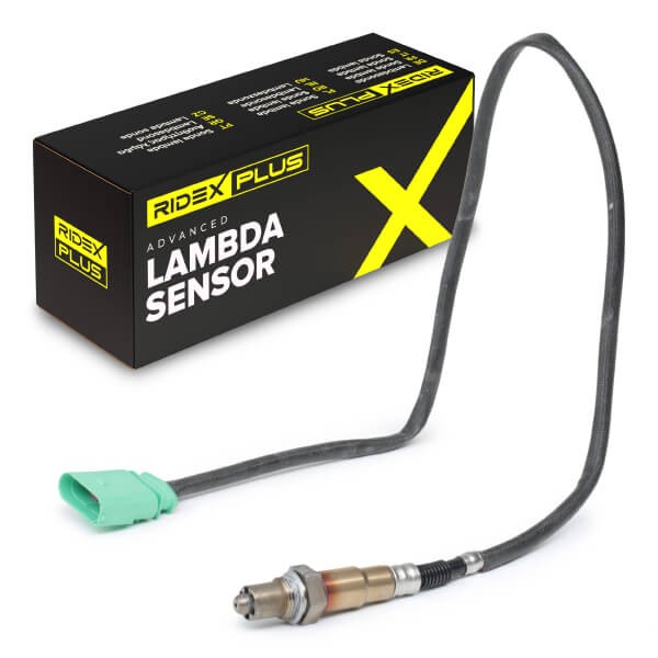 RIDEX PLUS Lambda sensor Article number: 3922L0481P cheaply