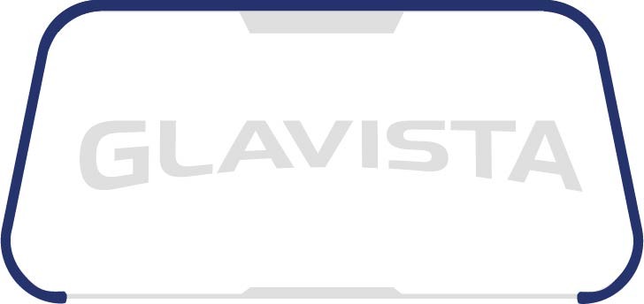 GLAVISTA Ehis- / kaitseliist, Esiklaas Artikli number: WS-RA9117 soodsalt