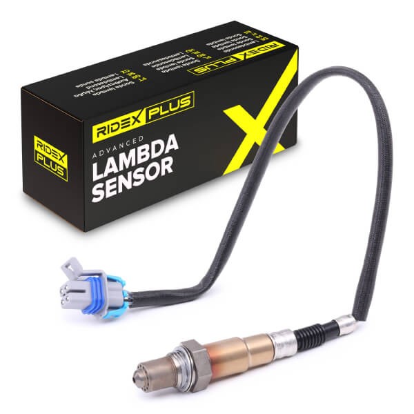 RIDEX PLUS Lambda sensor Article number: 3922L0251P cheaply