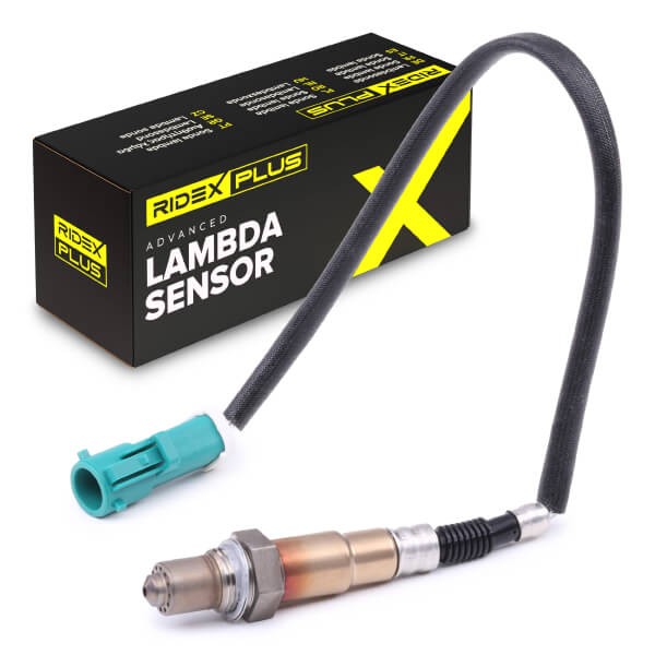 RIDEX PLUS Lambda sensor Article number: 3922L0658P cheaply