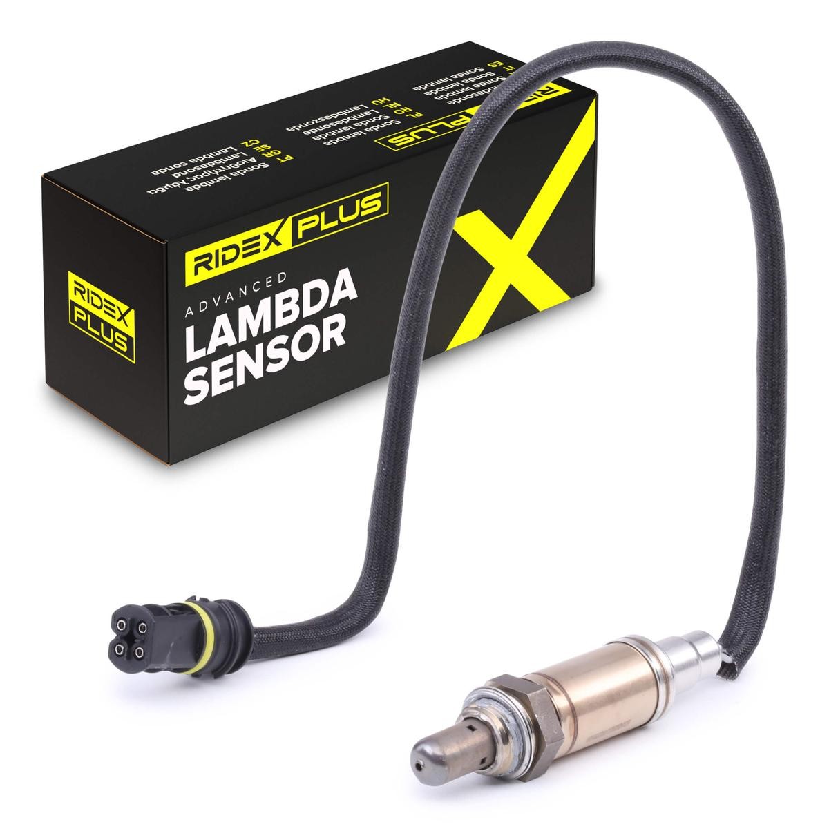 RIDEX PLUS Lambda andur Artikli number: 3922L0548P soodsalt